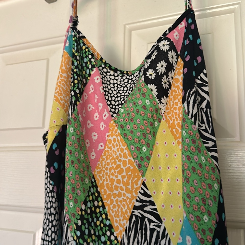 Rixo + target slip dress